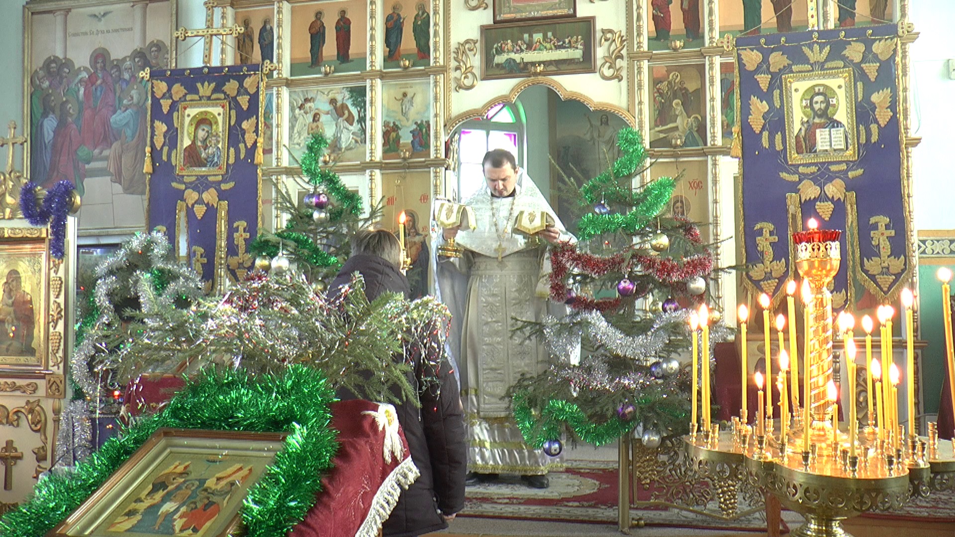Крещение 2019
